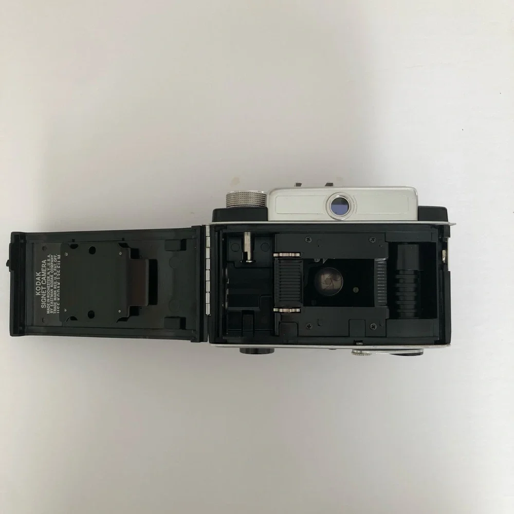 Kodak Signet 50 Camera with Case Untested